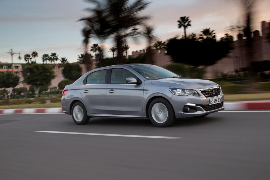  Peugeot 301 2016 года  (фото 39 из 40)